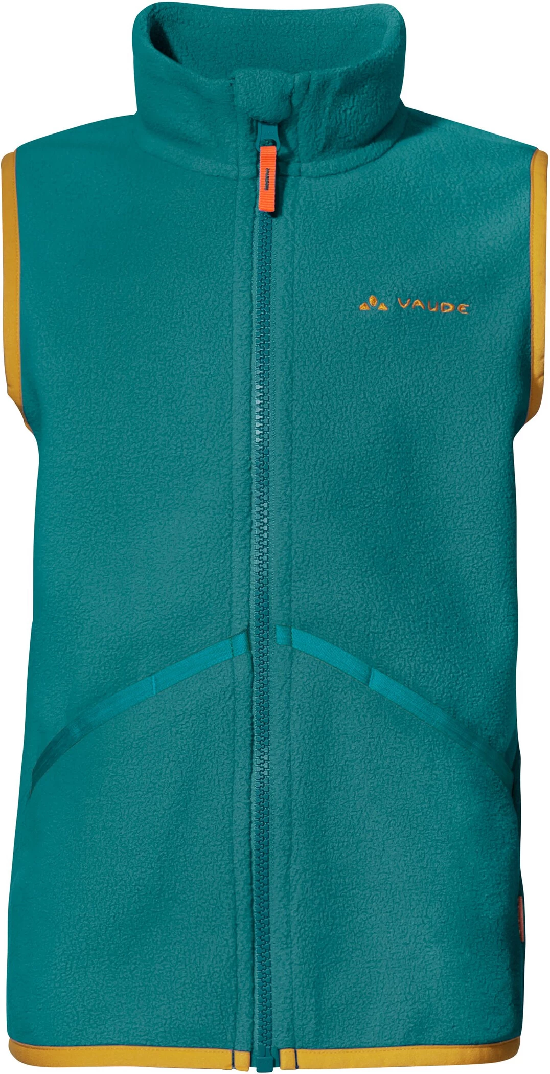 VAUDE Pulex Vest Kinderen, Petrol 3 VAUDE Pulex Vest Kinderen, Petrol