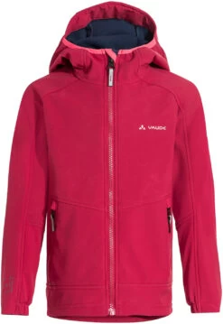 VAUDE Rondane IV Jas Kinderen, Roze
