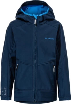 VAUDE Rondane IV Jas Kinderen, Blauw