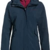 VAUDE Rosemoor 3in1 Jas Dames, Blauw 2 VAUDE Rosemoor 3in1 Jas Dames, Blauw -Winter Mode Winkel vaude rosemoor 3in1 jacket women dark sea 1