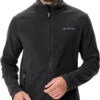VAUDE Rosemoor II Fleece Jas Heren, Zwart -Winter Mode Winkel vaude rosemoor ii fleece jacket men black 1