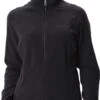 VAUDE Rosemoor II Fleece Jas Dames, Zwart 2 VAUDE Rosemoor II Fleece Jas Dames, Zwart -Winter Mode Winkel vaude rosemoor ii fleece jacket women black 1