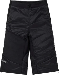 VAUDE Sesvenna III Korte Broek Heren, Zwart