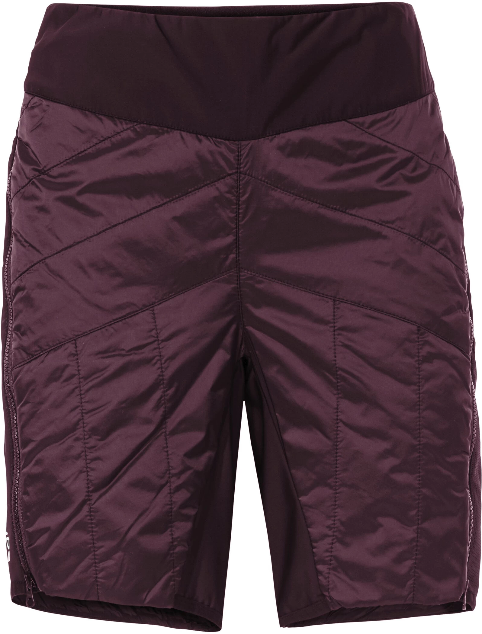 VAUDE Sesvenna III Korte Broek Dames, Violet 3 VAUDE Sesvenna III Korte Broek Dames, Violet