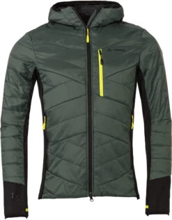 VAUDE Sesvenna IV Jas Heren, Groen