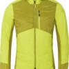 VAUDE Sesvenna IV Jas Heren, Groen -Winter Mode Winkel vaude sesvenna iv jacket men wild lime 1