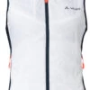 VAUDE Sesvenna IV Vest Dames, Wit/blauw -Winter Mode Winkel vaude sesvenna iv vest women white 1