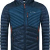 VAUDE Sesvenna Pro II Jas Heren, Blauw