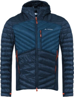 VAUDE Sesvenna Pro II Jas Heren, Blauw