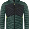 VAUDE Sesvenna Pro II Jas Heren, Groen 2 VAUDE Sesvenna Pro II Jas Heren, Groen -Winter Mode Winkel vaude sesvenna pro ii jacket men dusty forest 1
