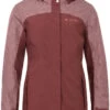 VAUDE Skomer II Winter Parka Dames, Rood 1 VAUDE Skomer II Winter Parka Dames, Rood -Winter Mode Winkel vaude skomer ii winter parka women dark cherry 1