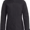 VAUDE Skomer II Winter Parka Dames, Zwart -Winter Mode Winkel vaude skomer ii winter parka women phantom uni 1