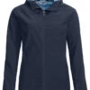 VAUDE Skomer S II Jas Dames, Blauw -Winter Mode Winkel vaude skomer s ii jacket women eclipse uni 1