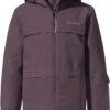 VAUDE Snow Cup II 3in1 Jas Kinderen, Violet -Winter Mode Winkel vaude snow cup ii 3in1 jacket kids blackberry 1