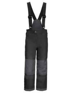 VAUDE Snow Cup III Broek Kinderen, Zwart