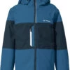 VAUDE Snow Cup Jas Kinderen, Groen