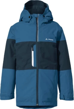 VAUDE Snow Cup Jas Kinderen, Groen