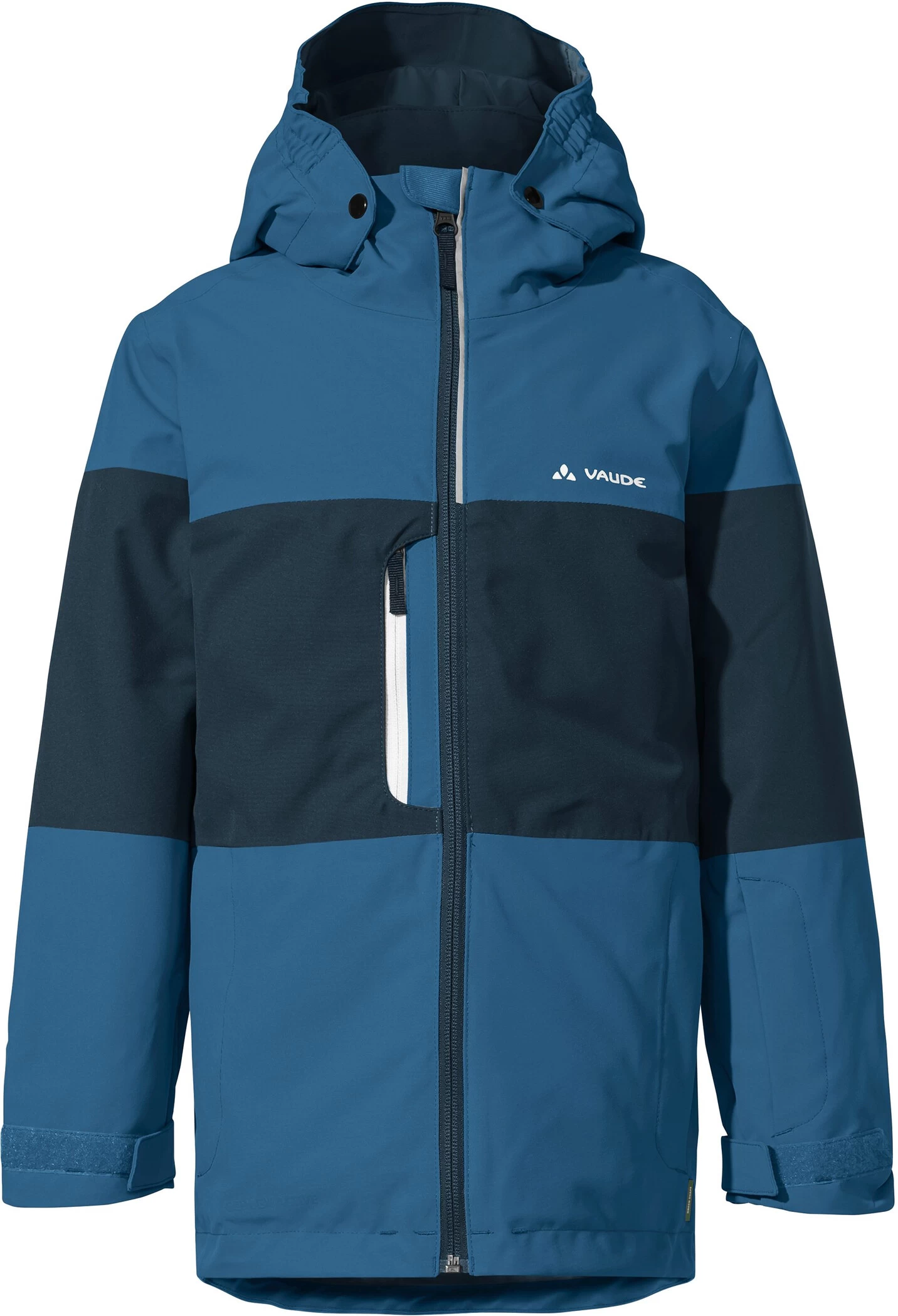 VAUDE Snow Cup Jas Kinderen, Groen 3 VAUDE Snow Cup Jas Kinderen, Groen