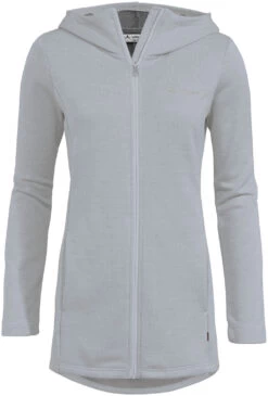VAUDE Soesto II Jas Dames, Wit
