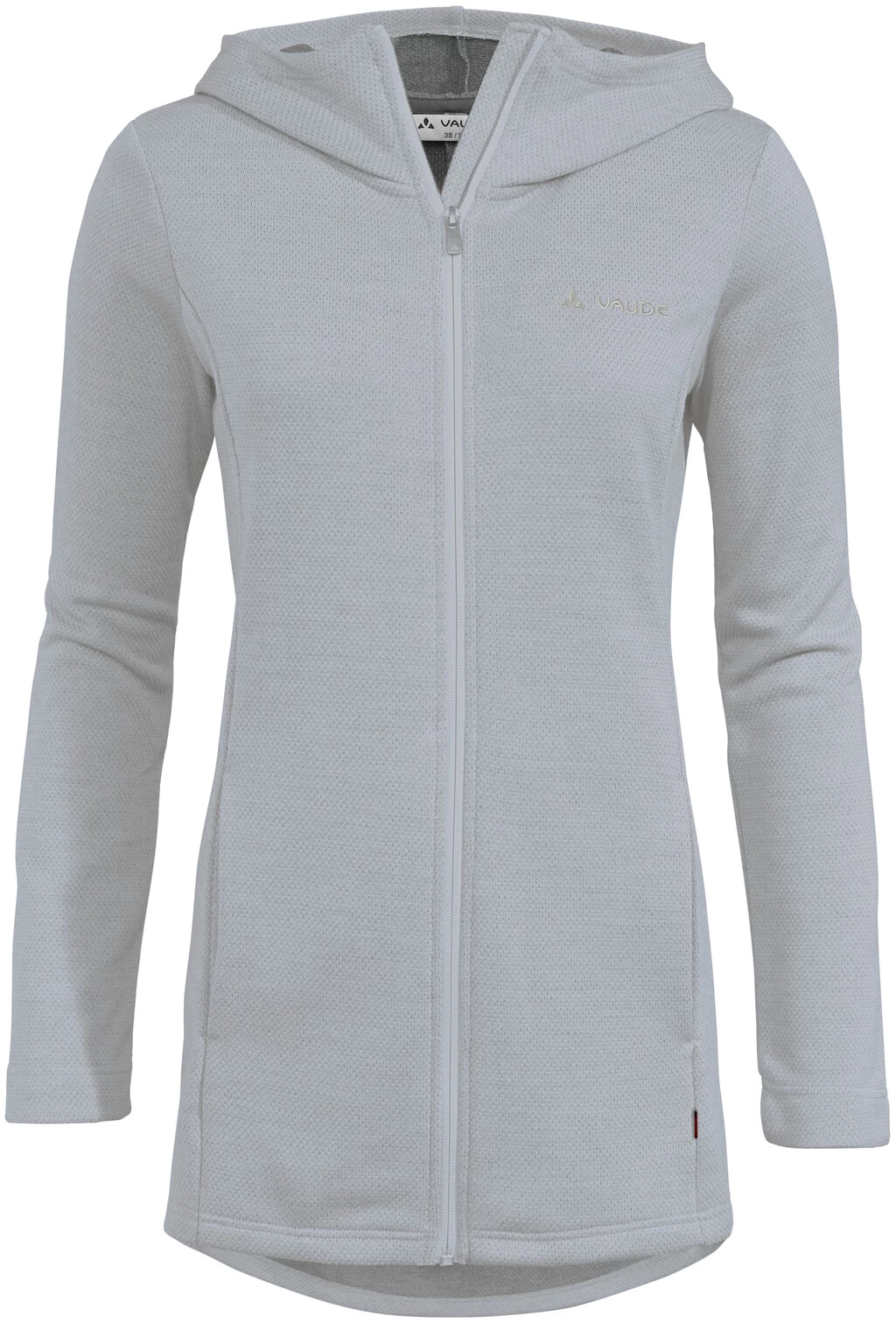 VAUDE Soesto II Jas Dames, Wit 3 VAUDE Soesto II Jas Dames, Wit