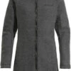 VAUDE Tinshan III Jas Dames, Grijs