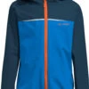 VAUDE Turaco II Jas Kinderen, Blauw -Winter Mode Winkel vaude turaco ii jacka barn bla 1