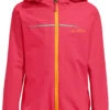 VAUDE Turaco II Jas Kinderen, Roze