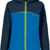 VAUDE Turaco II Jas Kinderen, Blauw