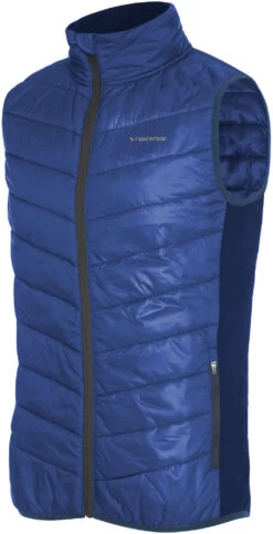 Viking Europe Bart Pro Primaloft Vest Heren, Blauw