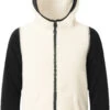 WeeDo Pando Fleece Jas Kinderen, Zwart/wit -Winter Mode Winkel weedo pando fleece jacket kids panda 1