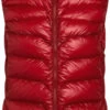 Y By Nordisk Alto Ultralicht Donsvest, Rood -Winter Mode Winkel y by nordisk alto ultralight down vest reda ocom 1