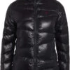 Y By Nordisk Cirrus Ultralicht Donsjack Dames, Zwart 1 Y By Nordisk Cirrus Ultralicht Donsjack Dames, Zwart -Winter Mode Winkel y by nordisk cirrus ultralight down jacket women black 1