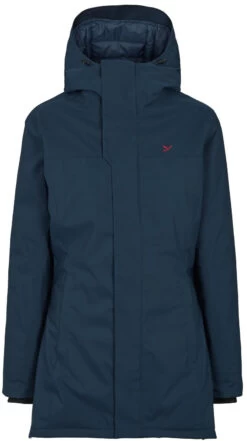 Y By Nordisk Mani Urban Bike Donsjas Dames, Blauw