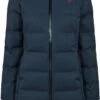Y By Nordisk Moana Bonded Hardshell Donsjas Dames, Blauw -Winter Mode Winkel y by nordisk moana bonded hardshell down coat women dress blue 1