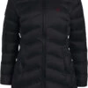 Y By Nordisk Patea Bonded Donsjas Dames, Zwart -Winter Mode Winkel y by nordisk patea bonded down coat women black 1