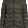 Y By Nordisk Patea Bonded Donsjas Dames, Olijf 1 Y By Nordisk Patea Bonded Donsjas Dames, Olijf -Winter Mode Winkel y by nordisk patea bonded down coat women burnt olive 1