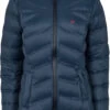 Y By Nordisk Patea Bonded Donsjas Dames, Blauw -Winter Mode Winkel y by nordisk patea bonded down coat women dress blue 1