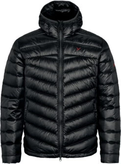 Y By Nordisk Payne Lichtgewicht Donsjack Heren, Zwart