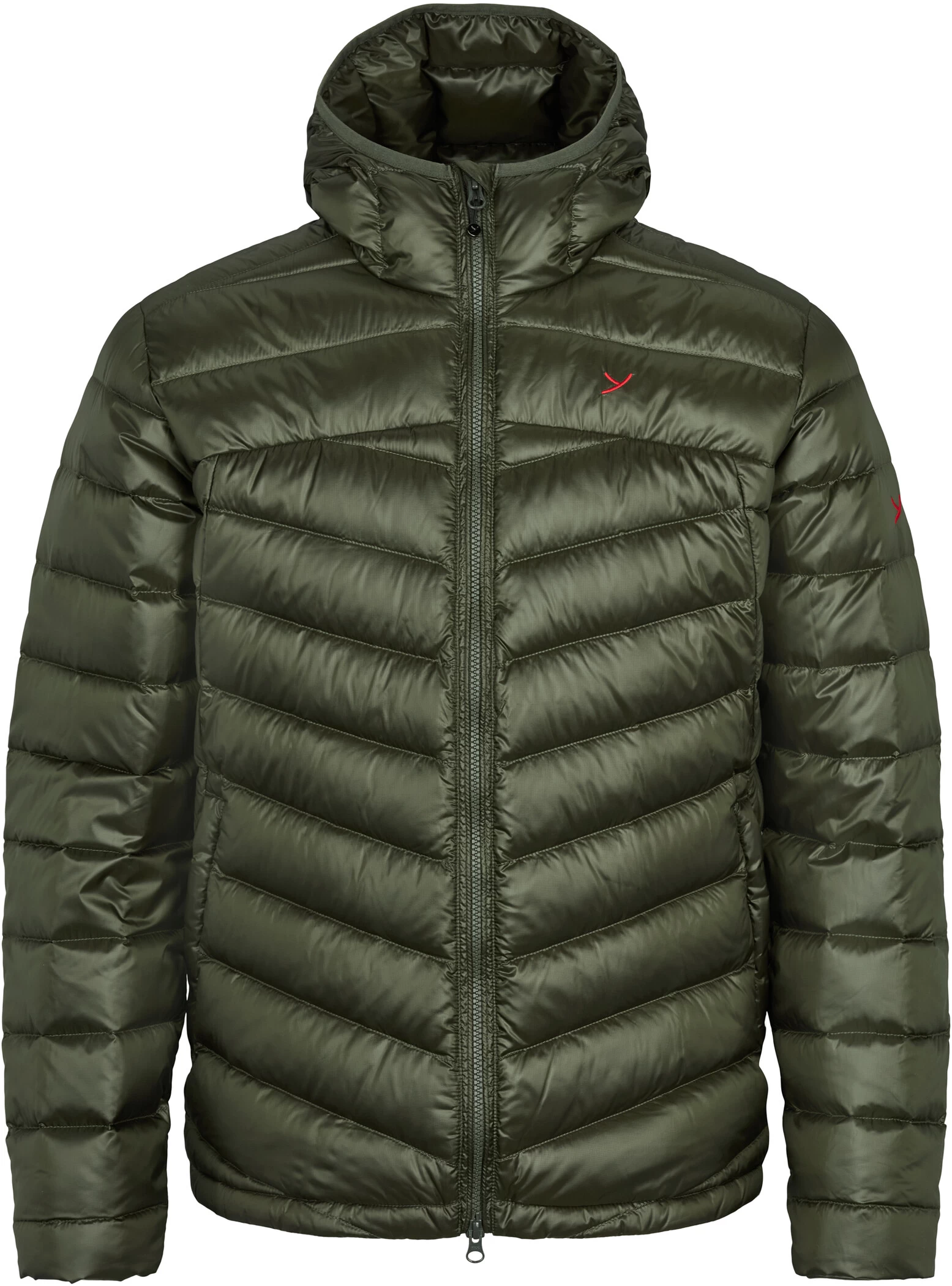 Y By Nordisk Payne Lichtgewicht Donsjack Heren, Olijf 3 Y By Nordisk Payne Lichtgewicht Donsjack Heren, Olijf