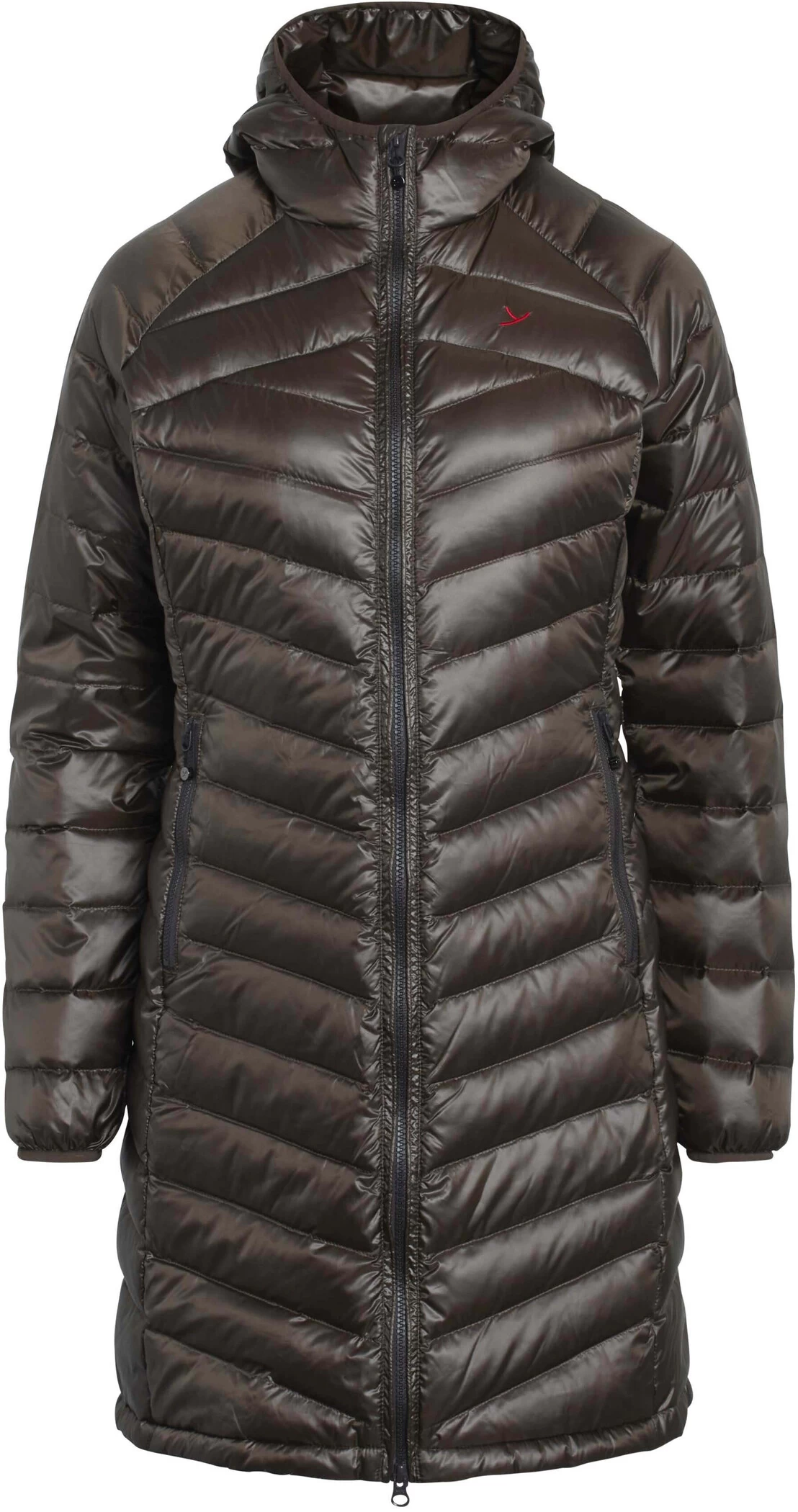 Y By Nordisk Pearth Donsjas Dames, Bruin 3 Y By Nordisk Pearth Donsjas Dames, Bruin