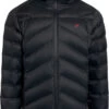 Y By Nordisk Picton Bonded Donsjack Heren, Zwart -Winter Mode Winkel y by nordisk picton bonded down jacket men black 1