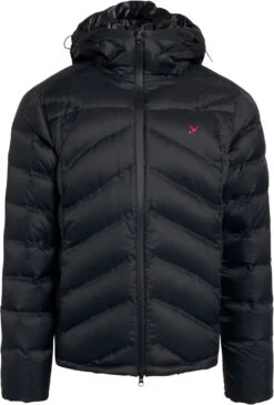 Y By Nordisk Picton Bonded Donsjack Heren, Zwart