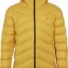 Y By Nordisk Picton Bonded Donsjack Heren, Geel -Winter Mode Winkel y by nordisk picton bonded down jacket men lemon 1
