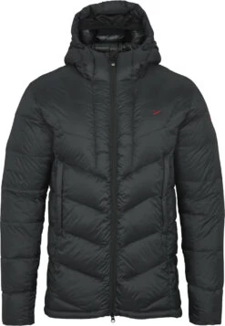 Y By Nordisk Rai Lightweight H-Box Jas Heren, Zwart