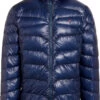 Y By Nordisk Stoke Ultralicht Donsjack Met Capuchon Heren, Blauw -Winter Mode Winkel y by nordisk stoke ultralight down hooded jacket men eblu blat 1