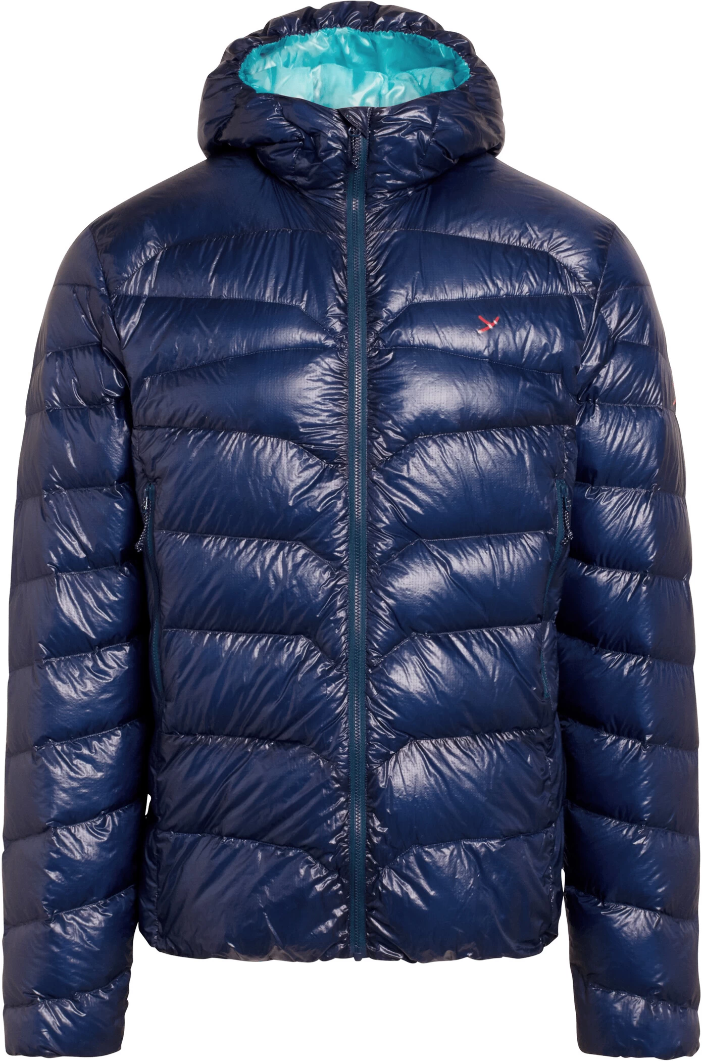 Y By Nordisk Stoke Ultralicht Donsjack Met Capuchon Heren, Blauw 3 Y By Nordisk Stoke Ultralicht Donsjack Met Capuchon Heren, Blauw