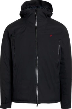 Y By Nordisk Teviot Hardshell Donsjack Heren, Zwart