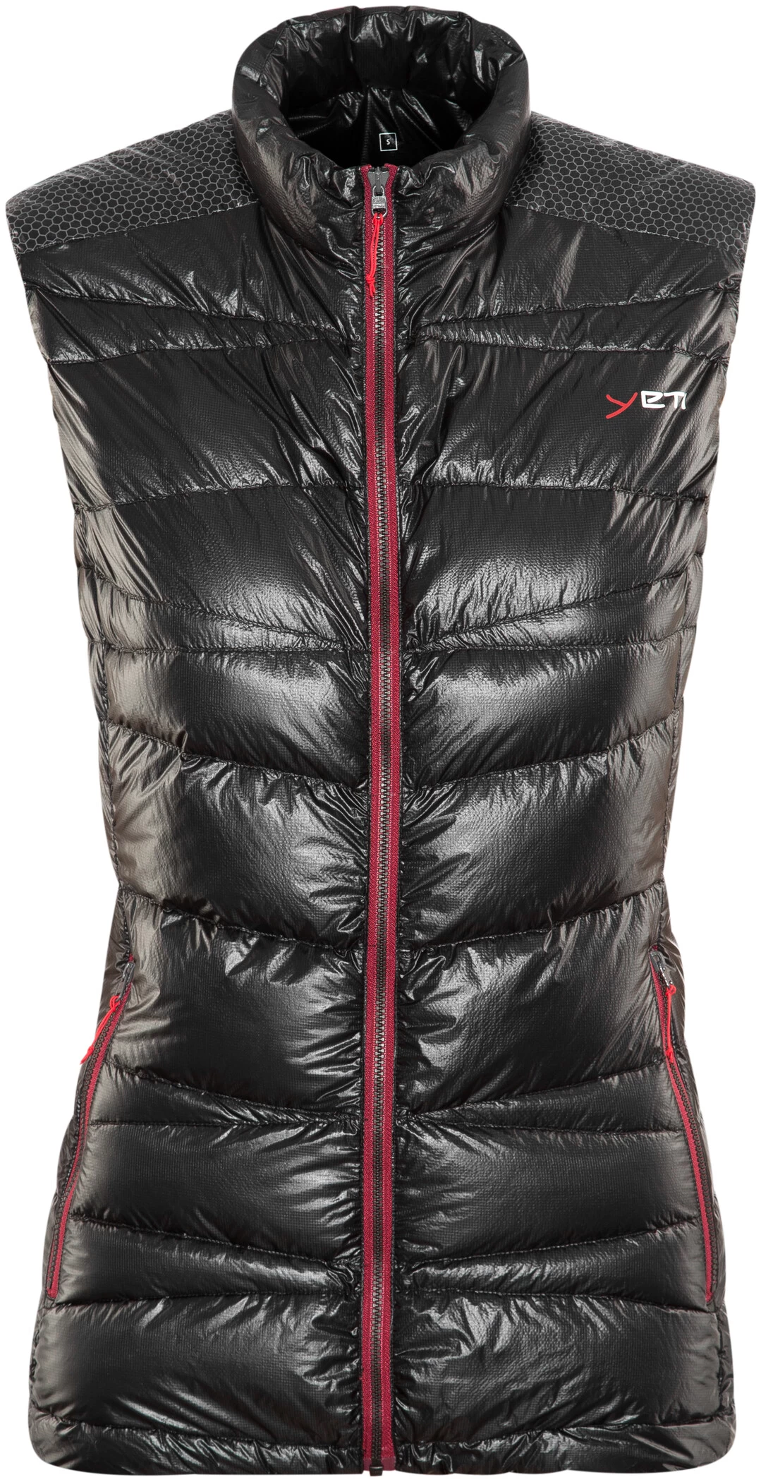 Y By Nordisk Argon Ultralight Donsvest Dames, Zwart 3 Y By Nordisk Argon Ultralight Donsvest Dames, Zwart