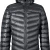 Y By Nordisk Payne Hooded Down Jacket Heren, Zwart 1 Y By Nordisk Payne Hooded Down Jacket Heren, Zwart -Winter Mode Winkel yeti payne hooded down jacket men black 3