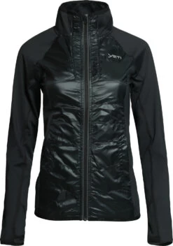 Y By Nordisk Vision Active Windshield Jas Dames, Zwart